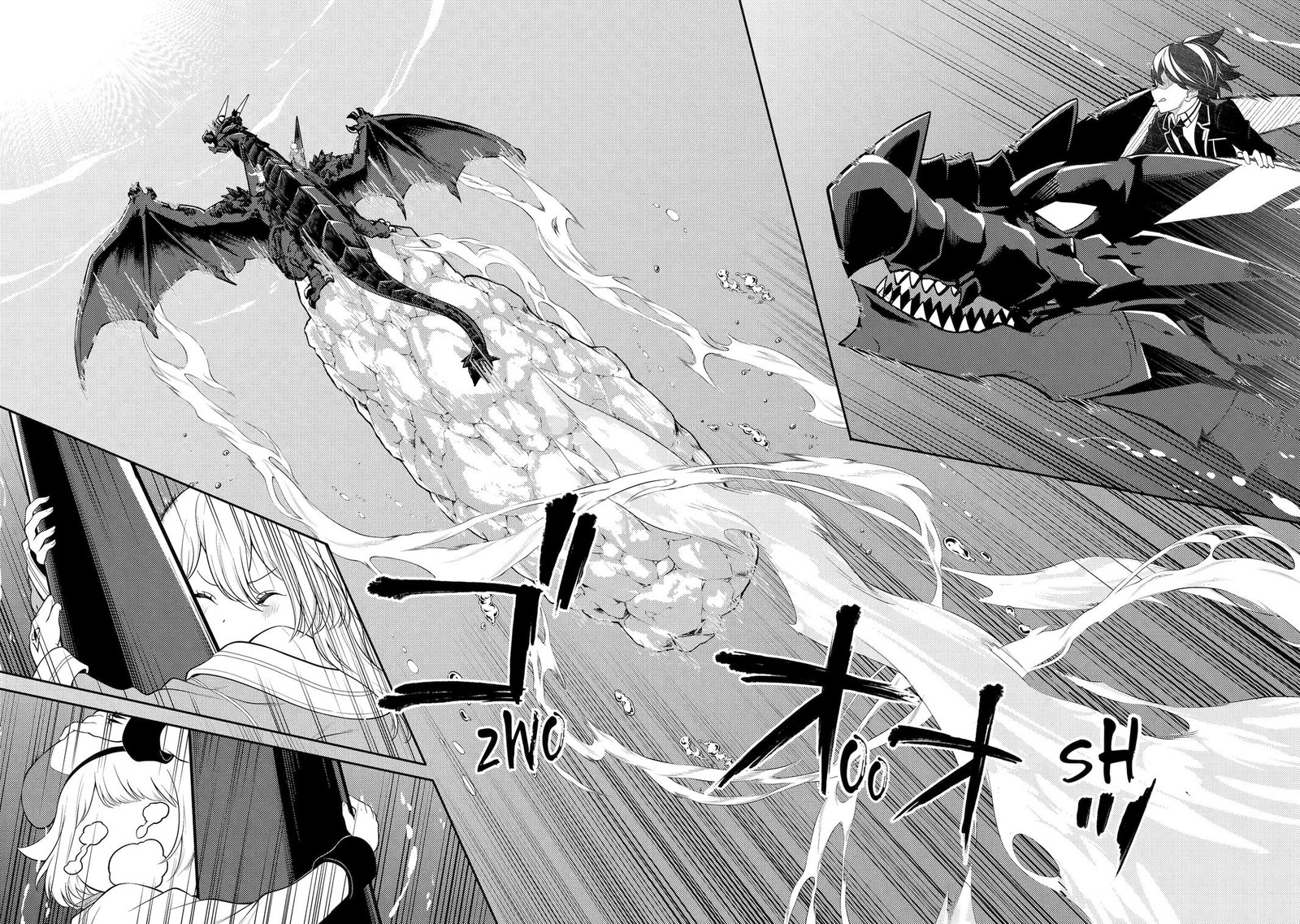 Shikkaku Mon No Saikyou Kenja Chapter 81 Page 24