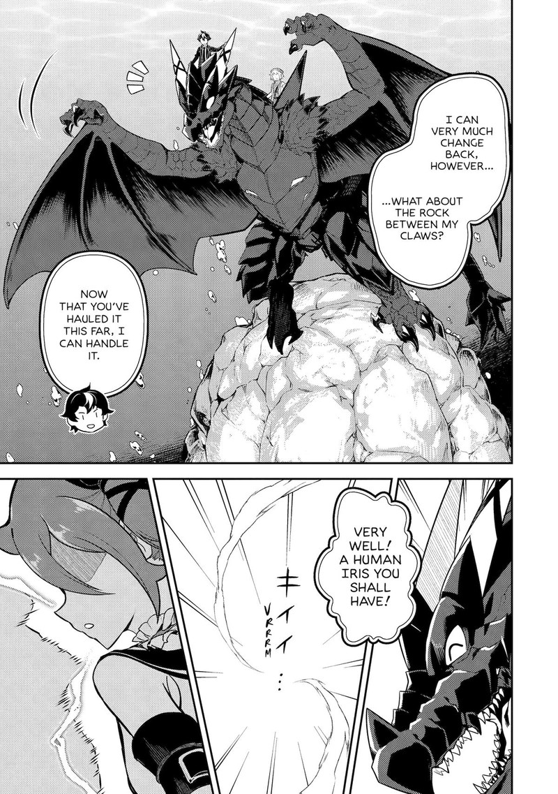 Shikkaku Mon No Saikyou Kenja Chapter 81 Page 26