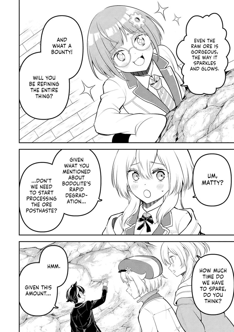 Shikkaku Mon No Saikyou Kenja Chapter 81 Page 33