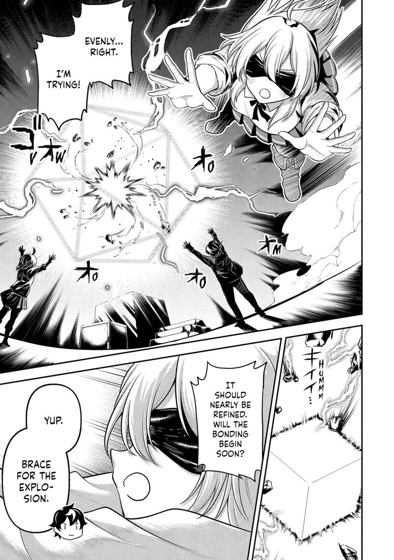 Shikkaku Mon No Saikyou Kenja Chapter 82 Page 39