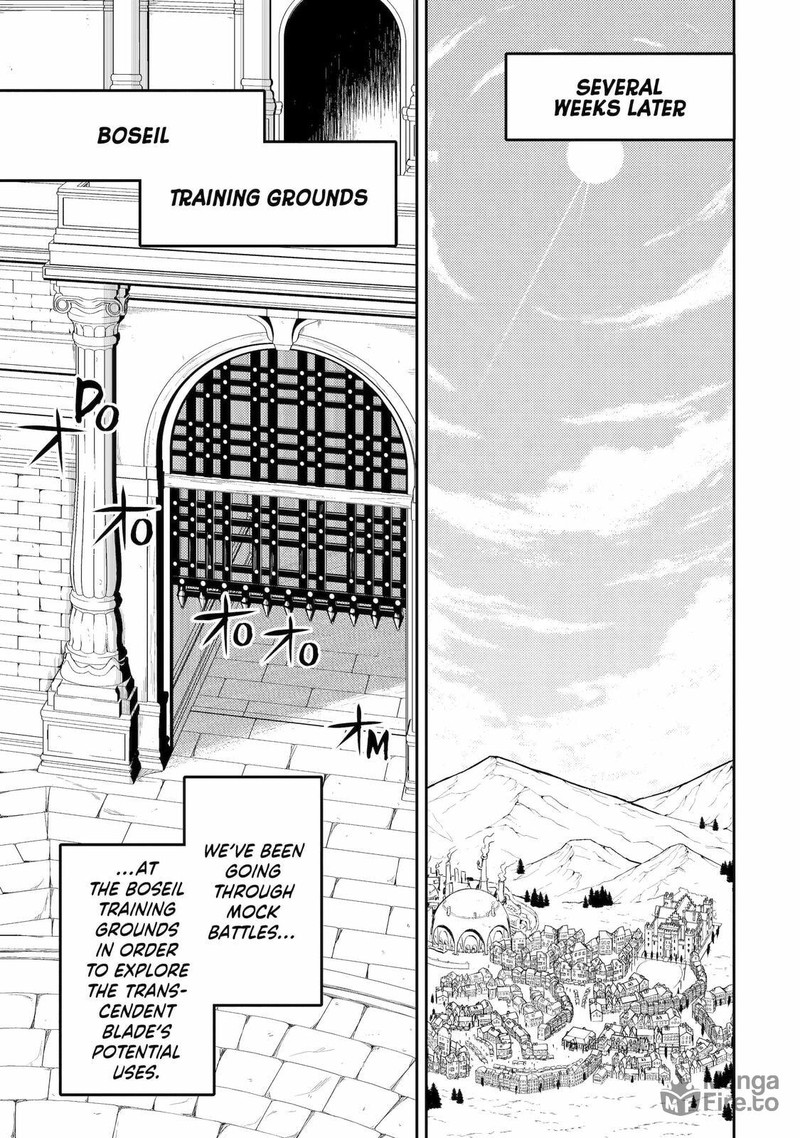 Shikkaku Mon No Saikyou Kenja Chapter 83 Page 25
