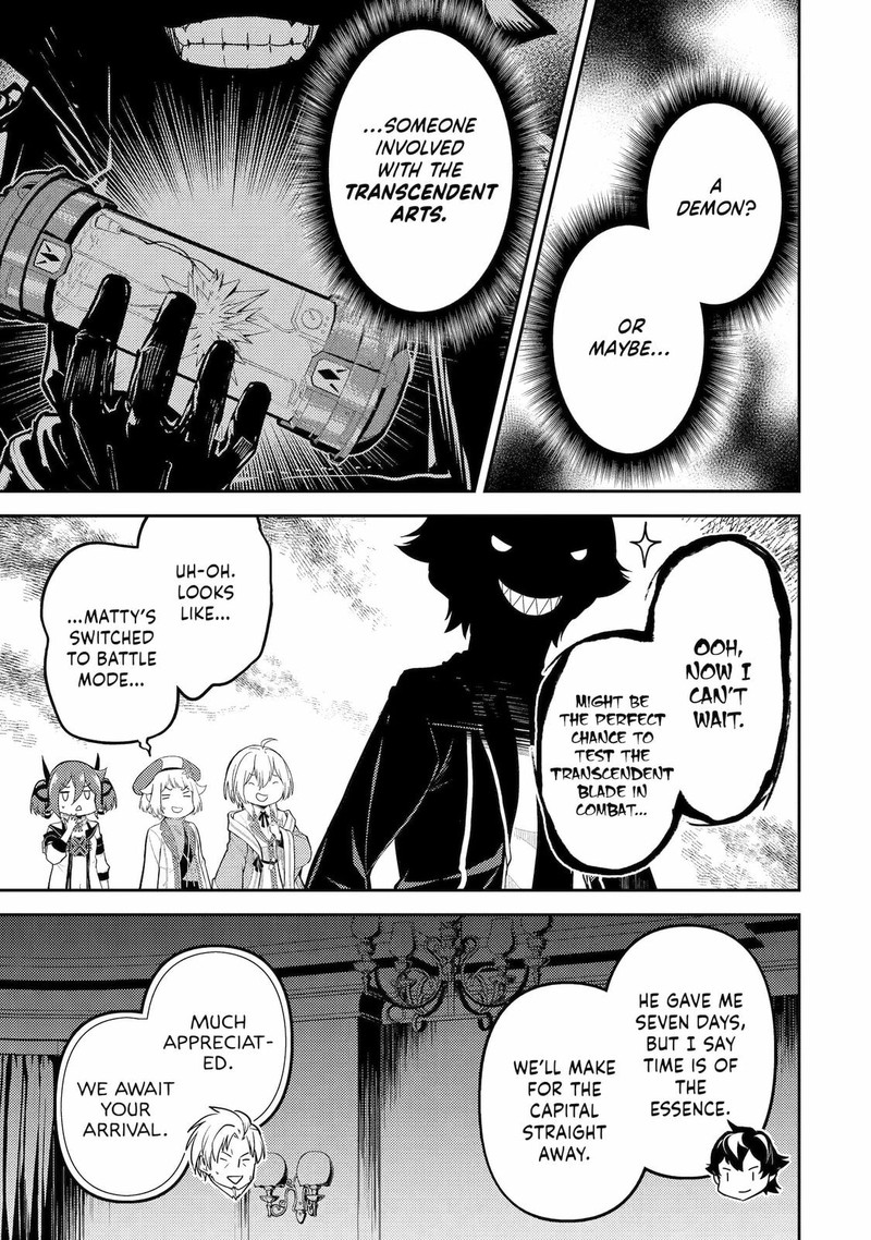 Shikkaku Mon No Saikyou Kenja Chapter 83 Page 52