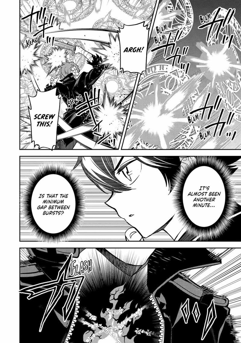 Shikkaku Mon No Saikyou Kenja Chapter 85 Page 19