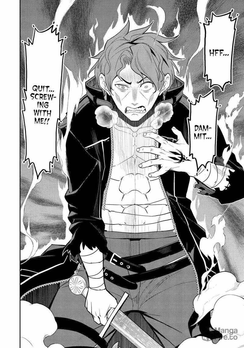 Shikkaku Mon No Saikyou Kenja Chapter 85 Page 21