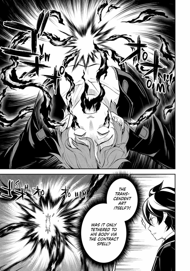 Shikkaku Mon No Saikyou Kenja Chapter 85 Page 37