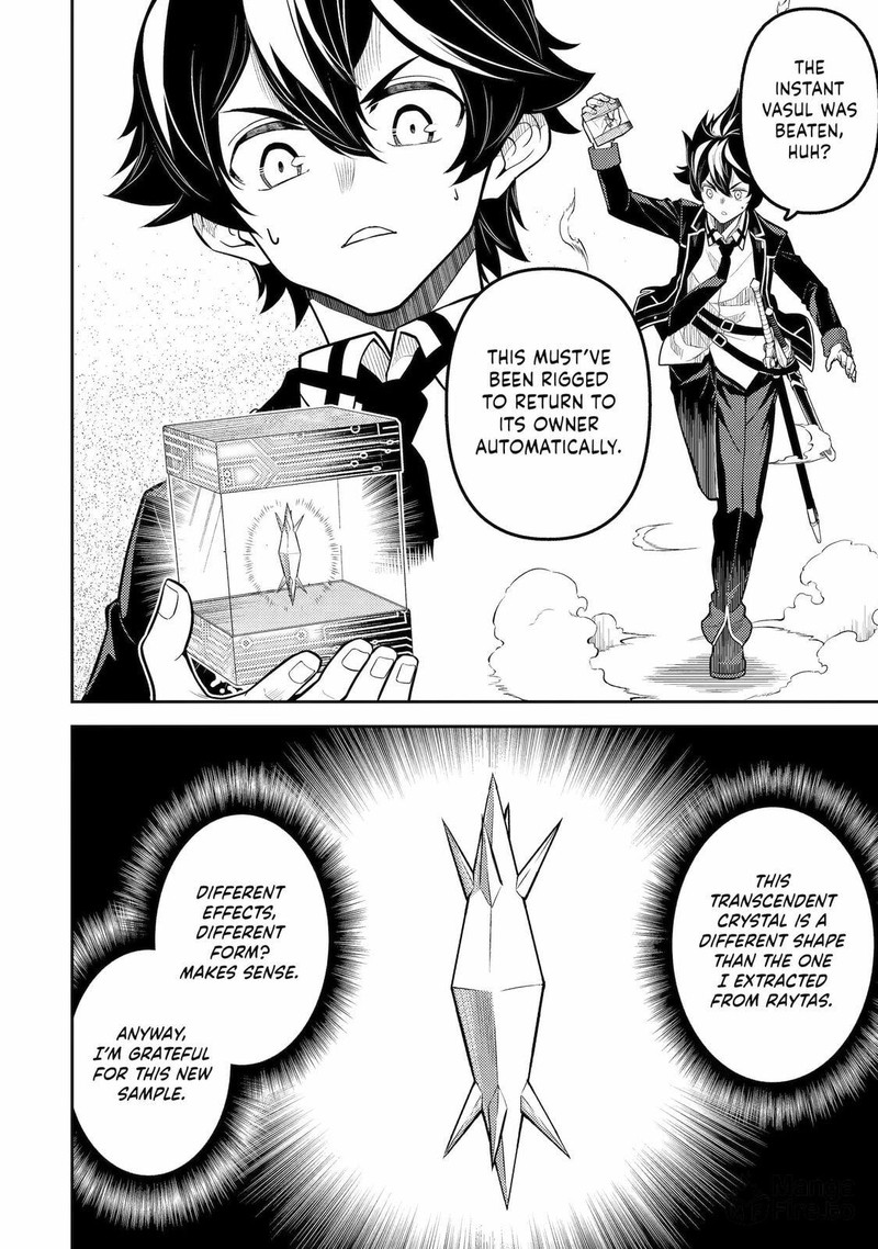 Shikkaku Mon No Saikyou Kenja Chapter 85 Page 40