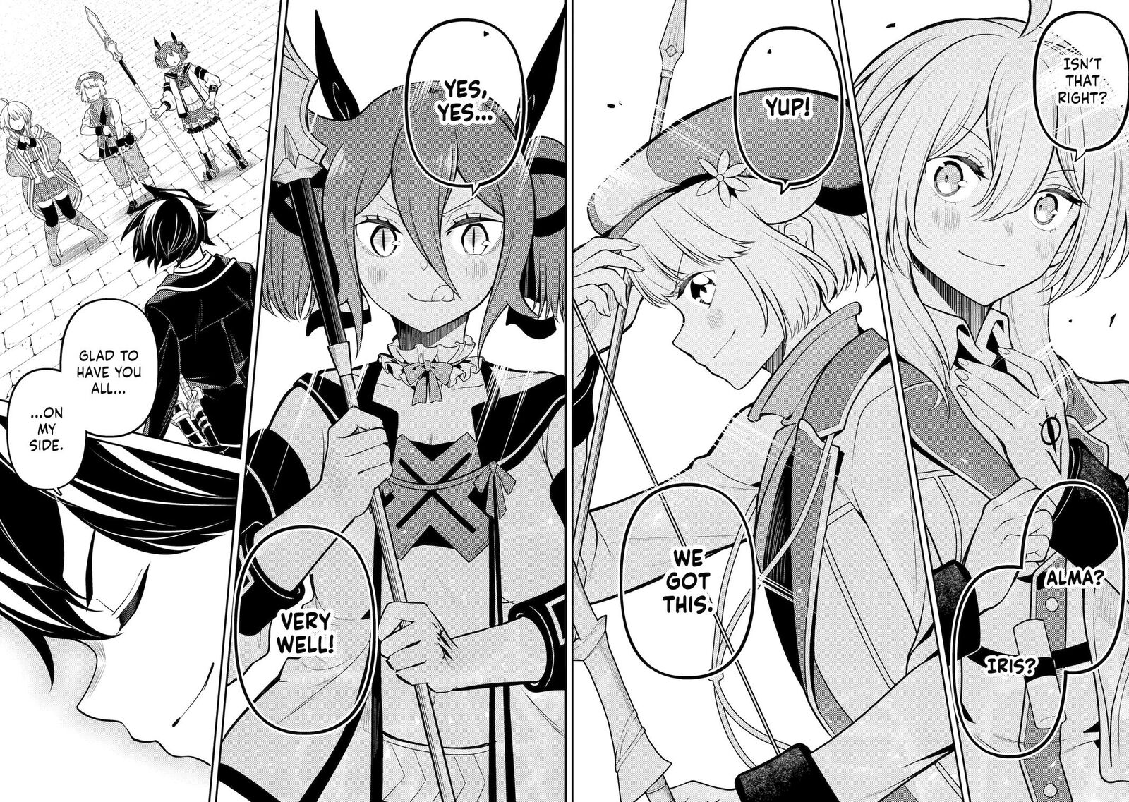 Shikkaku Mon No Saikyou Kenja Chapter 86 Page 25