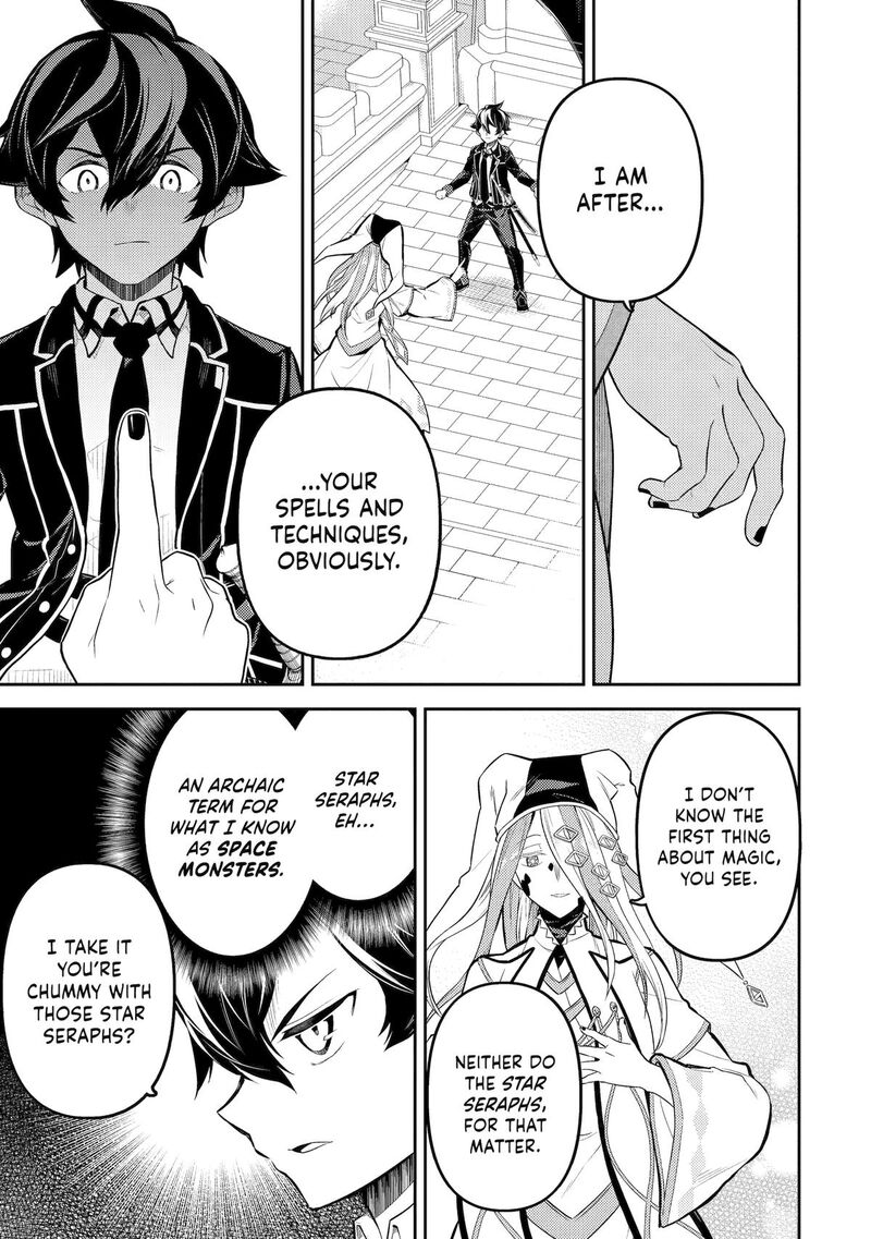 Shikkaku Mon No Saikyou Kenja Chapter 87 Page 46