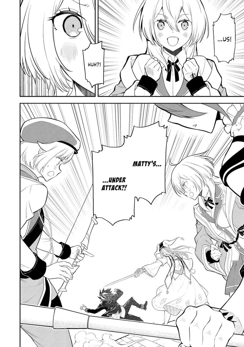 Shikkaku Mon No Saikyou Kenja Chapter 88 Page 26