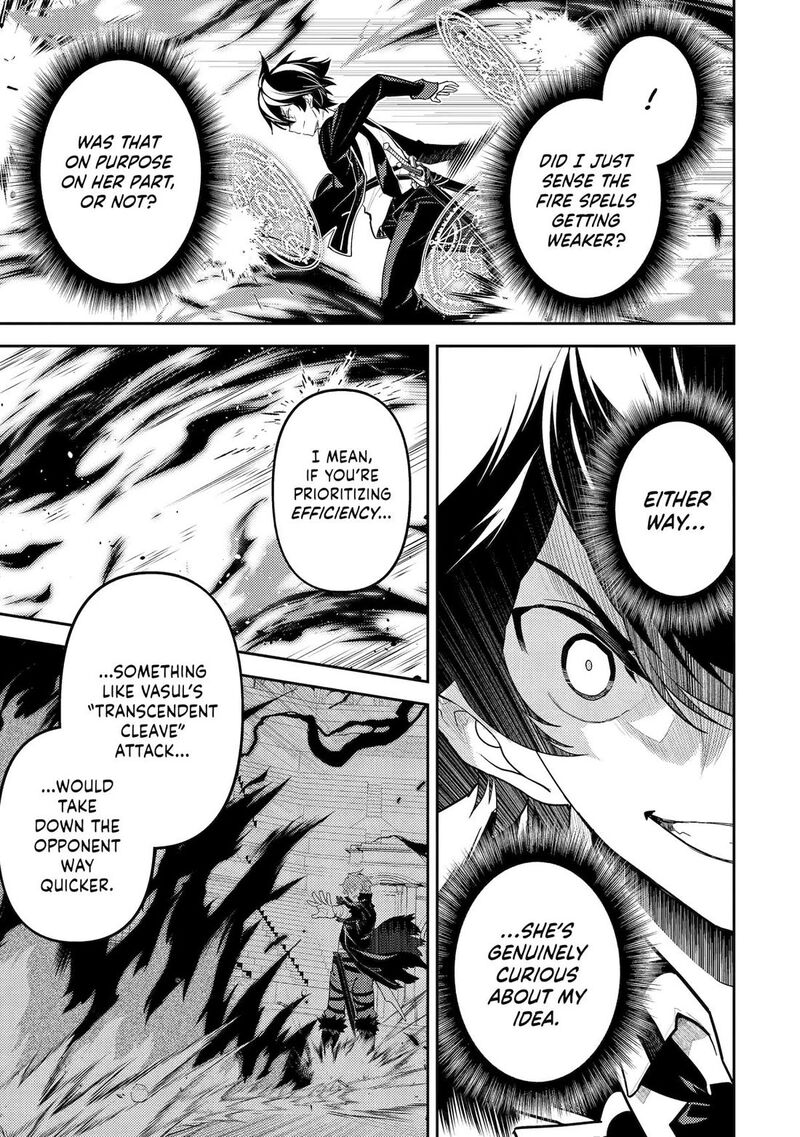 Shikkaku Mon No Saikyou Kenja Chapter 89 Page 22