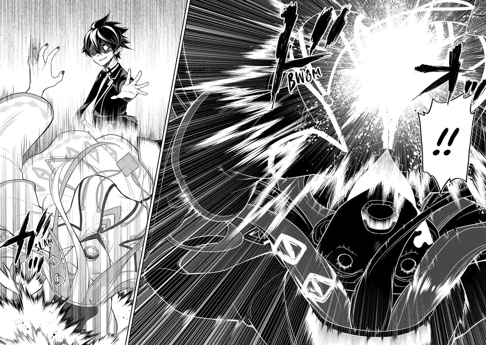 Shikkaku Mon No Saikyou Kenja Chapter 89 Page 35