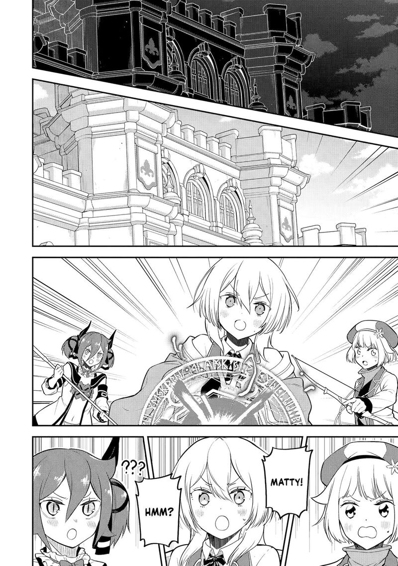 Shikkaku Mon No Saikyou Kenja Chapter 90 Page 43