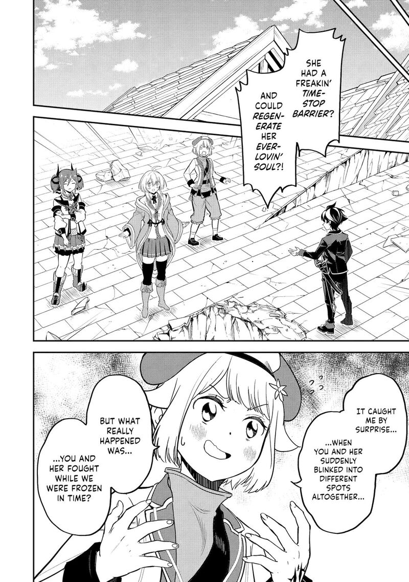 Shikkaku Mon No Saikyou Kenja Chapter 90 Page 51