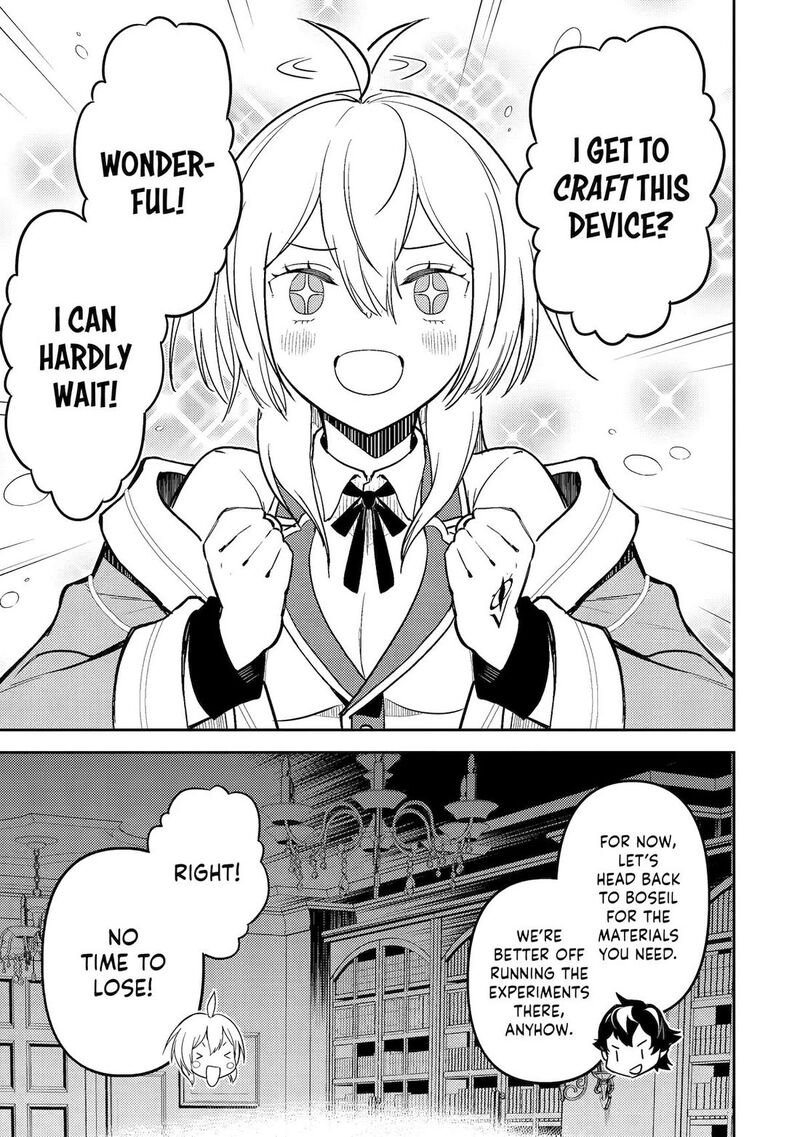 Shikkaku Mon No Saikyou Kenja Chapter 91 Page 24