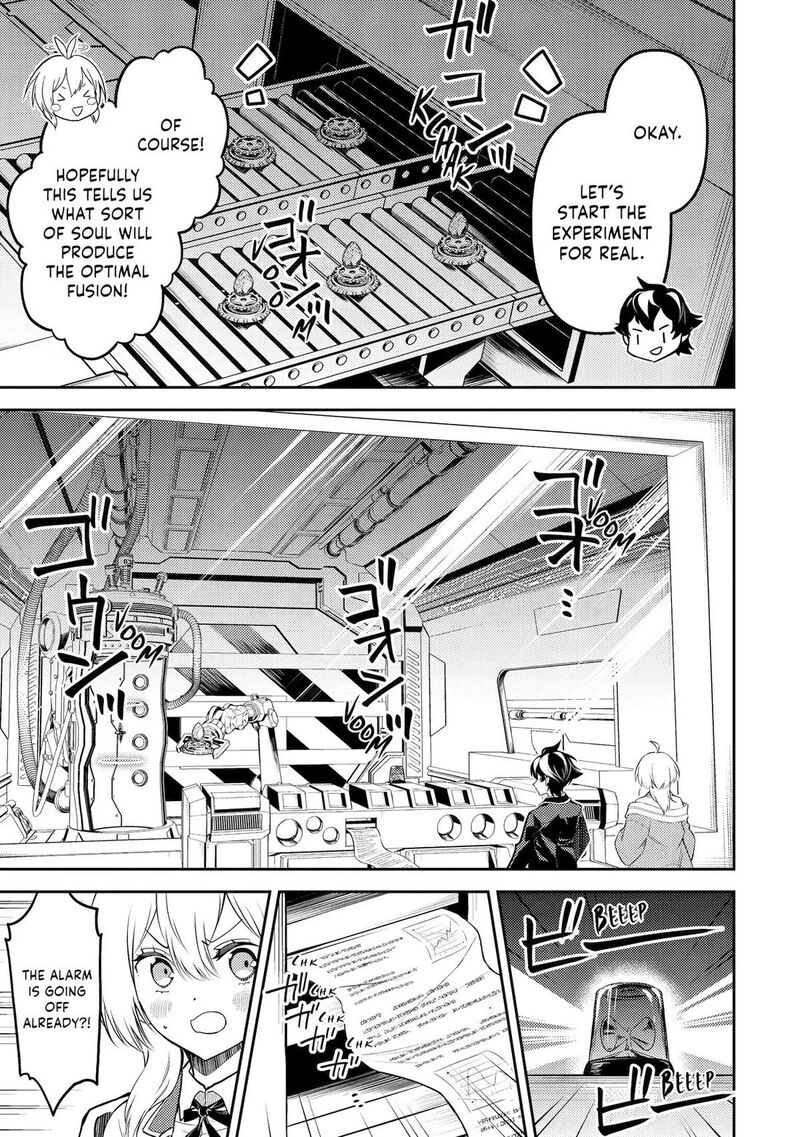 Shikkaku Mon No Saikyou Kenja Chapter 91 Page 53