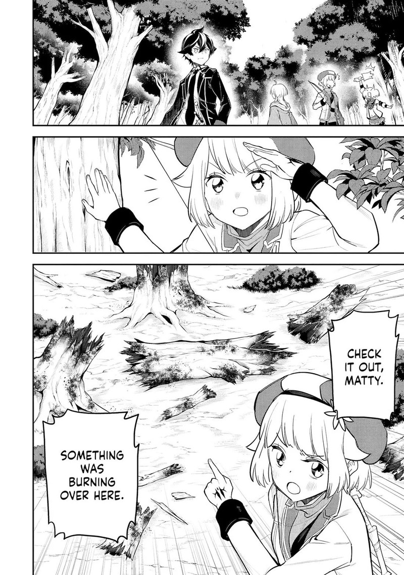 Shikkaku Mon No Saikyou Kenja Chapter 92 Page 46