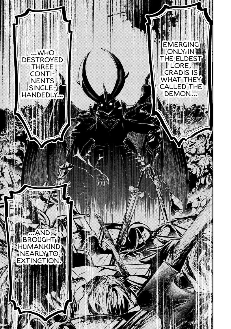 Shikkaku Mon No Saikyou Kenja Chapter 92 Page 7
