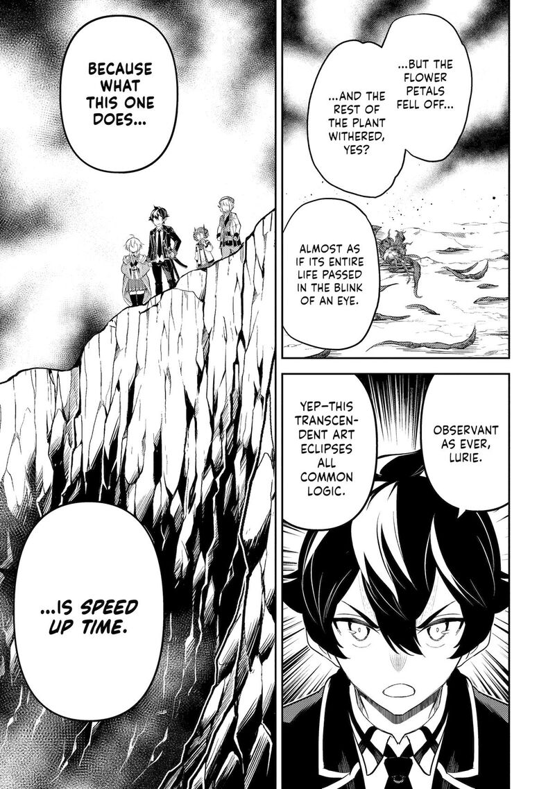 Shikkaku Mon No Saikyou Kenja Chapter 93 Page 3