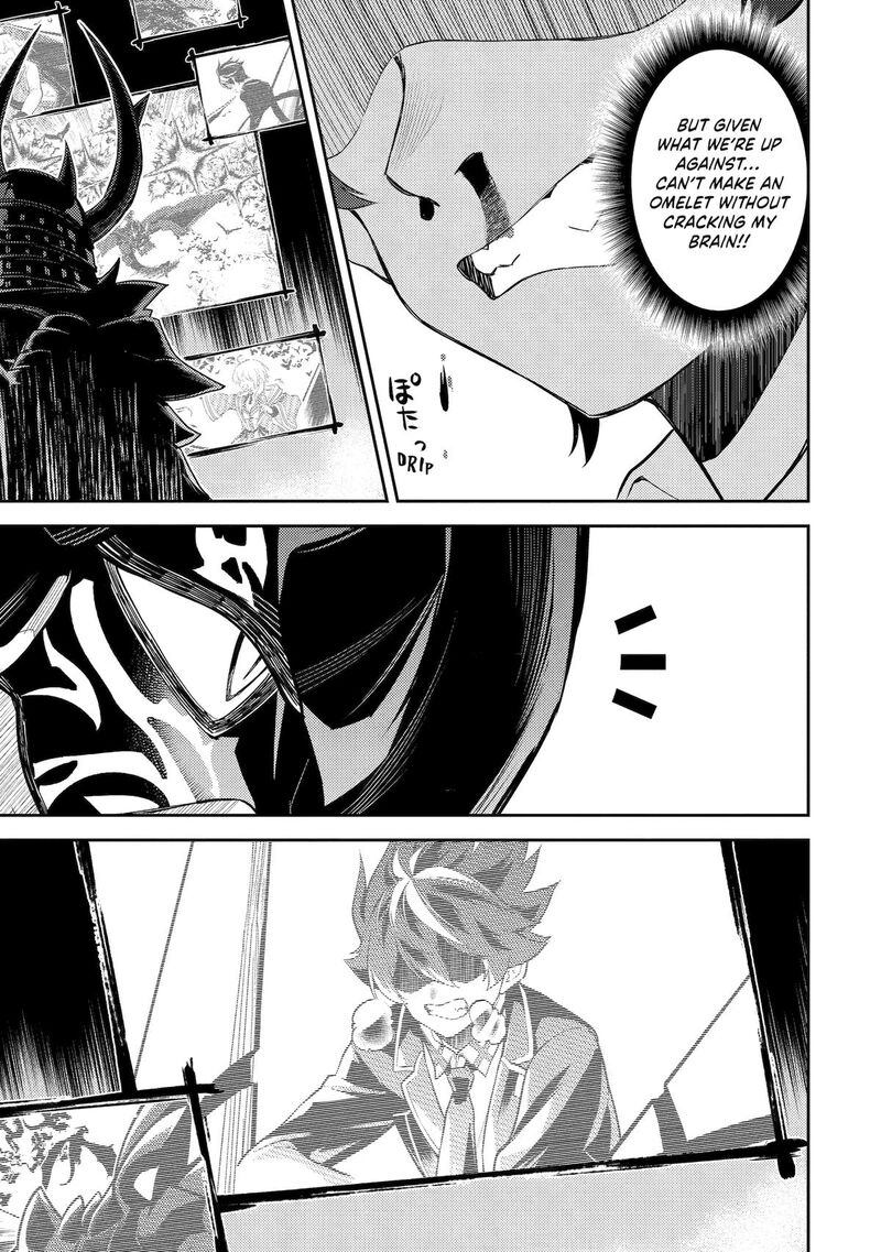 Shikkaku Mon No Saikyou Kenja Chapter 94 Page 31