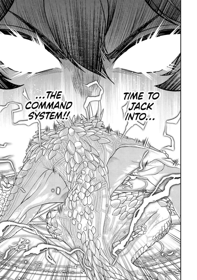 Shikkaku Mon No Saikyou Kenja Chapter 95 Page 25