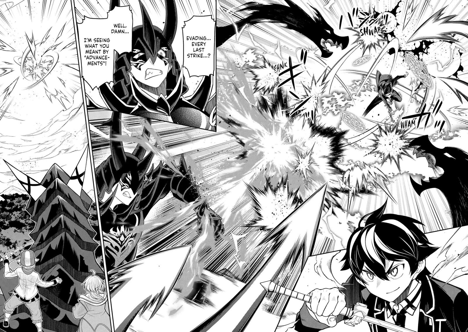 Shikkaku Mon No Saikyou Kenja Chapter 96 Page 17