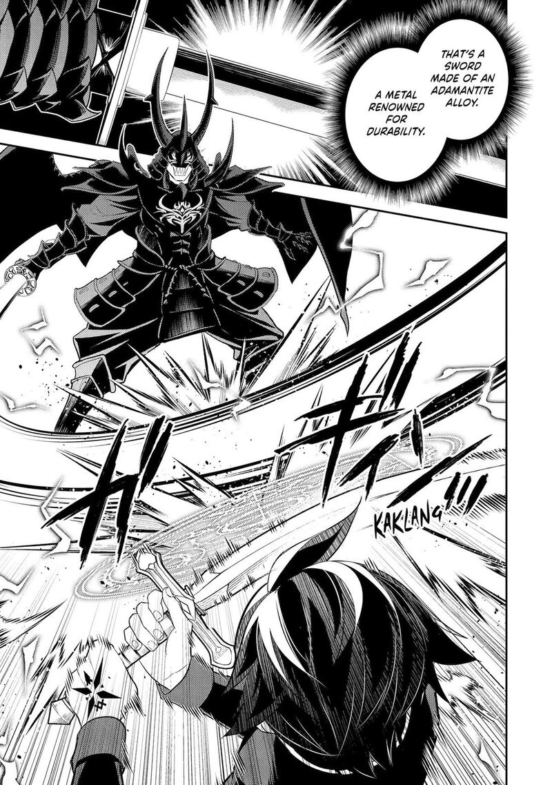 Shikkaku Mon No Saikyou Kenja Chapter 96 Page 21
