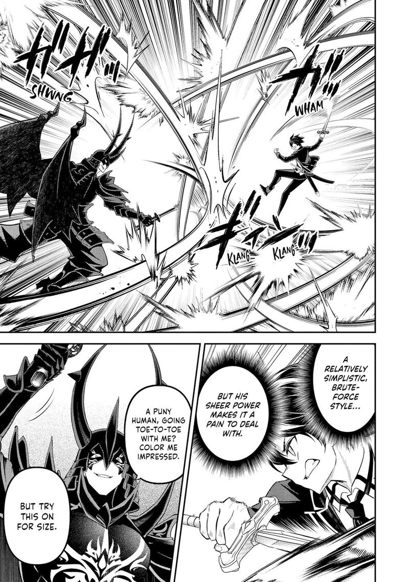 Shikkaku Mon No Saikyou Kenja Chapter 96 Page 23