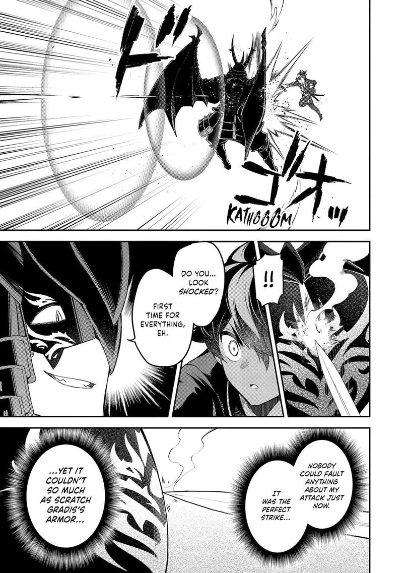 Shikkaku Mon No Saikyou Kenja Chapter 96 Page 27