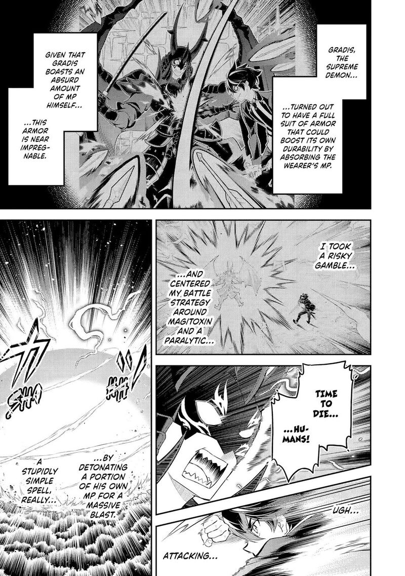 Shikkaku Mon No Saikyou Kenja Chapter 97 Page 1
