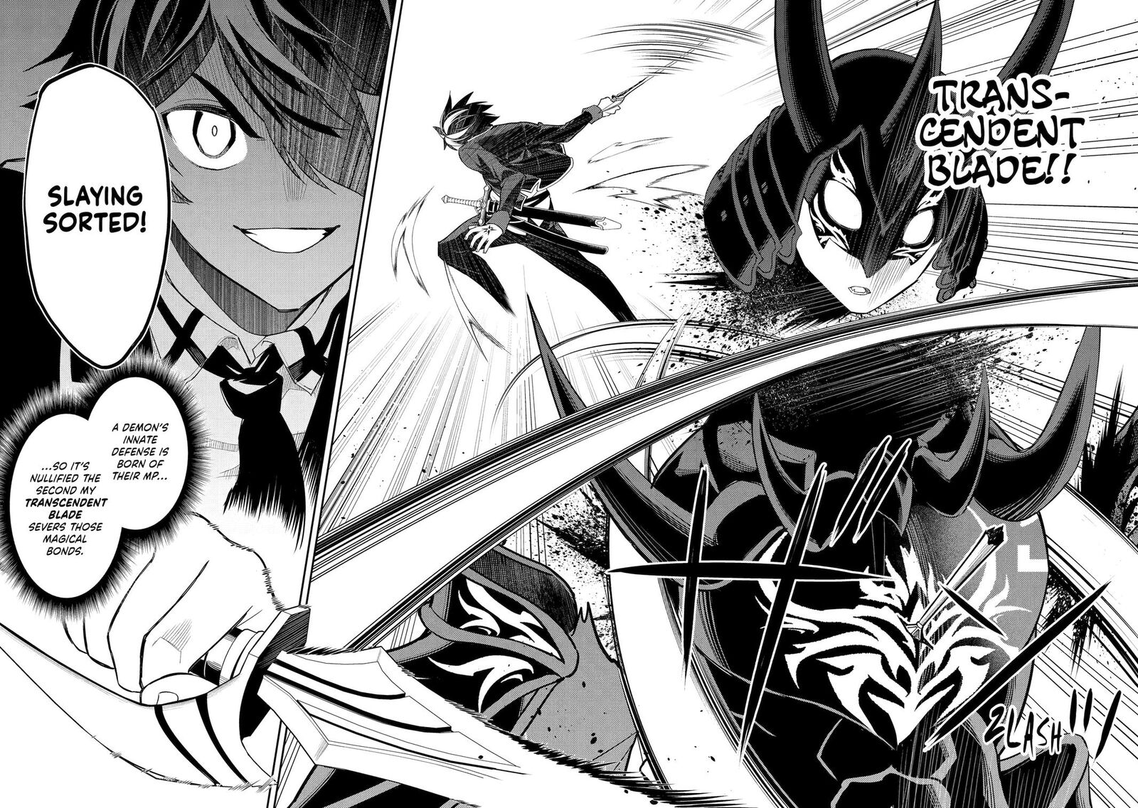 Shikkaku Mon No Saikyou Kenja Chapter 97 Page 18