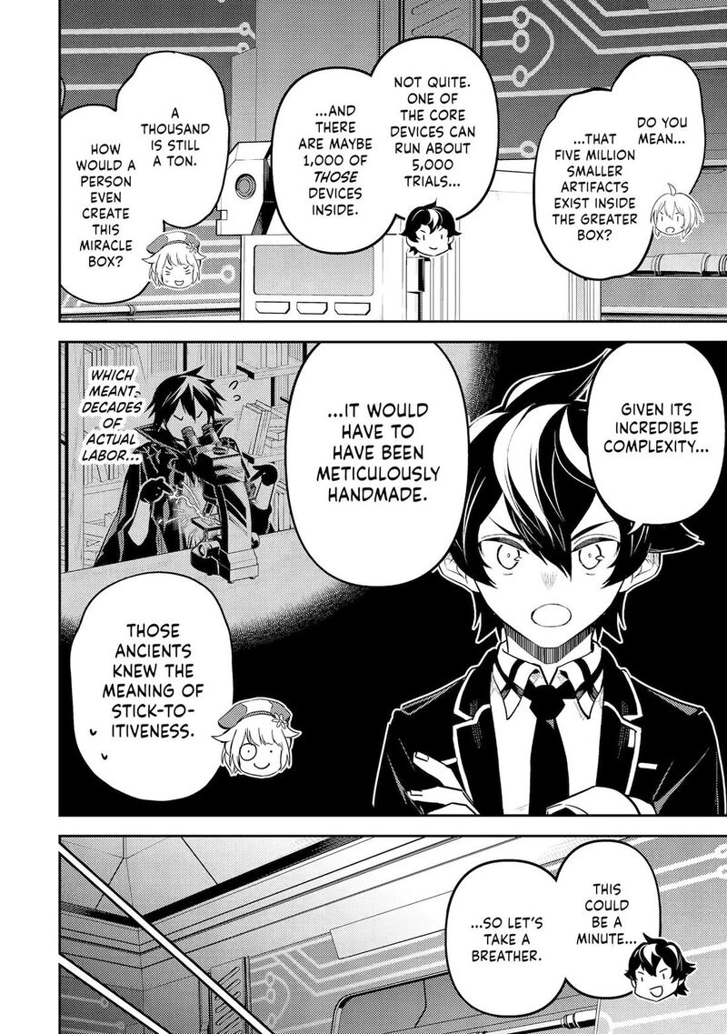 Shikkaku Mon No Saikyou Kenja Chapter 97 Page 35