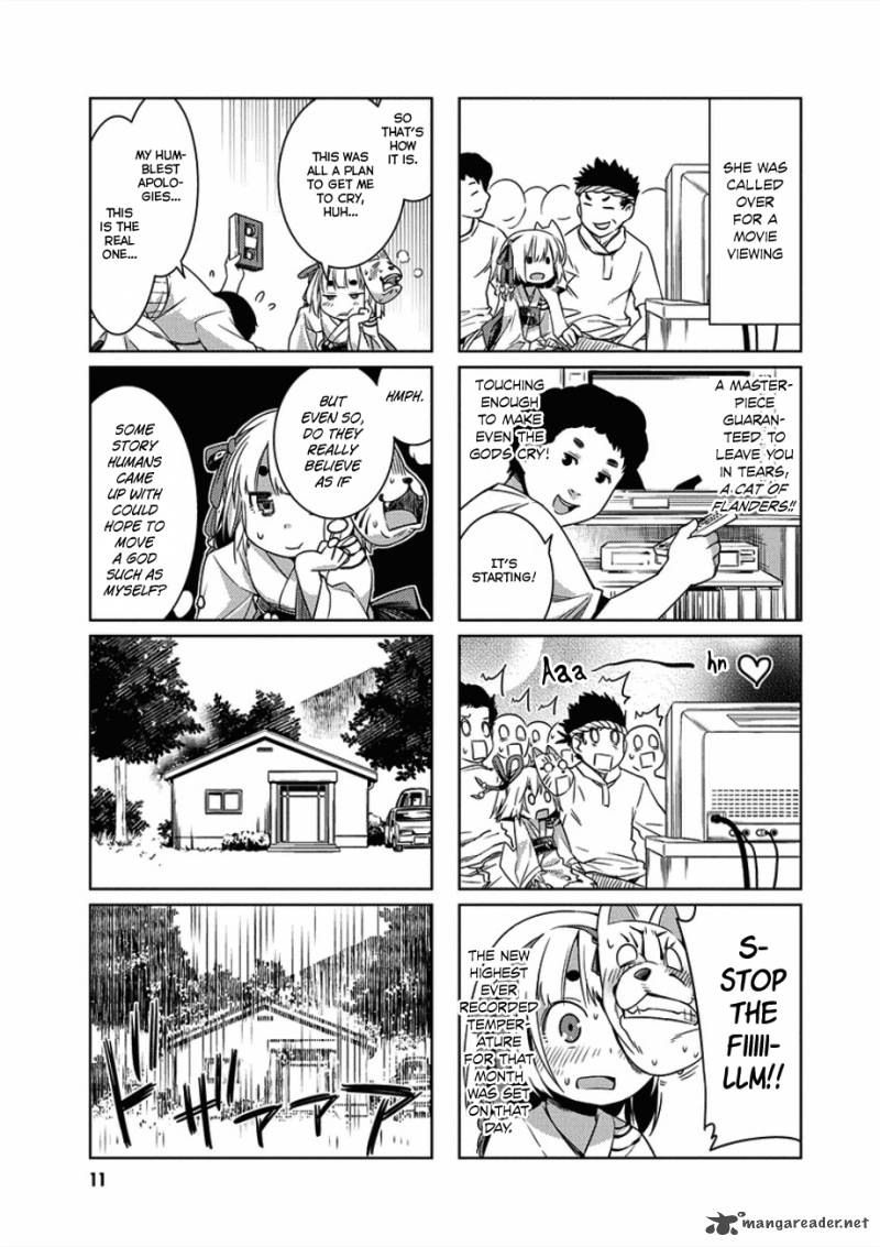 Shikushiku Shikushi Chapter 1 Page 11