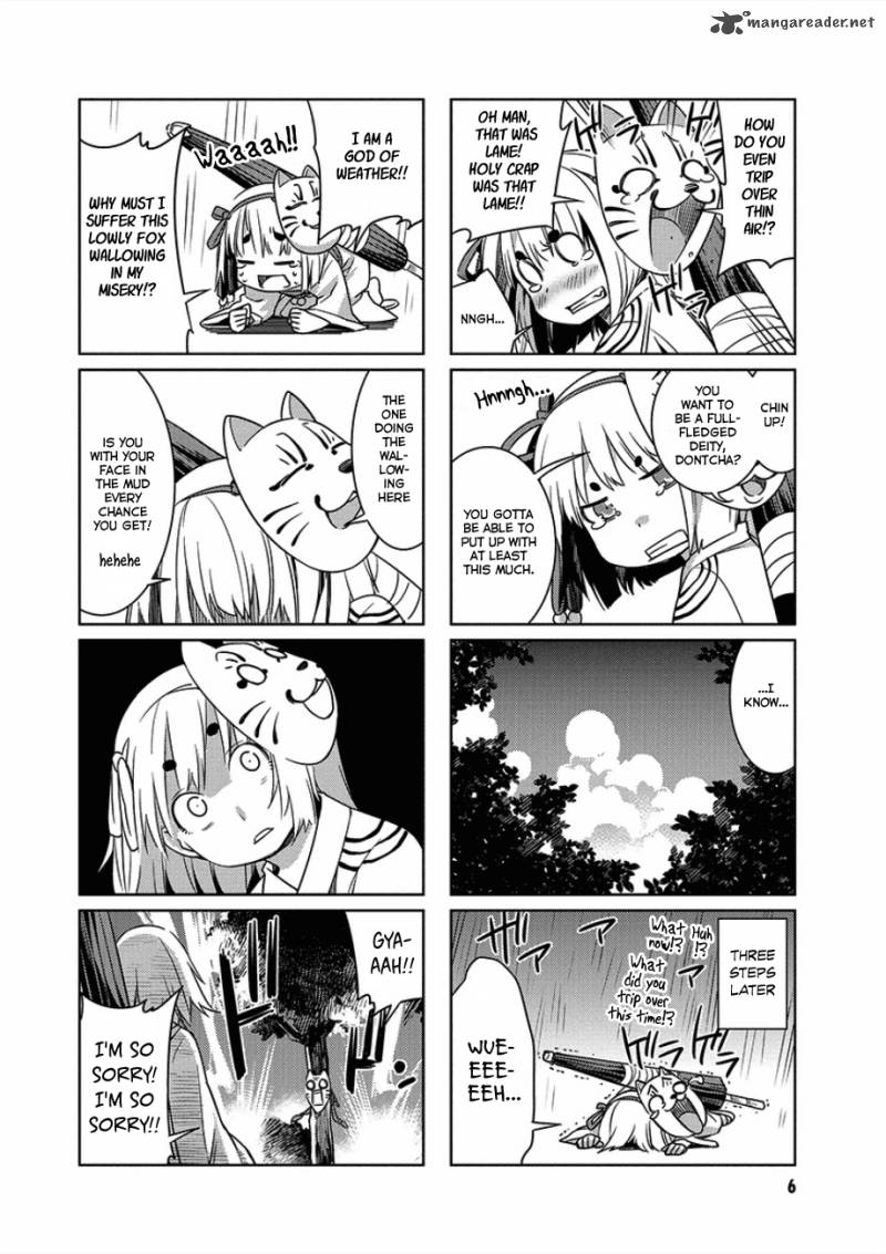 Shikushiku Shikushi Chapter 1 Page 6