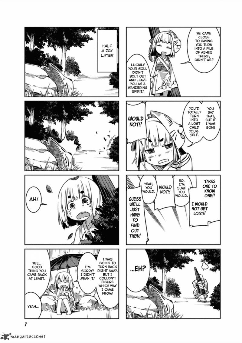 Shikushiku Shikushi Chapter 1 Page 7