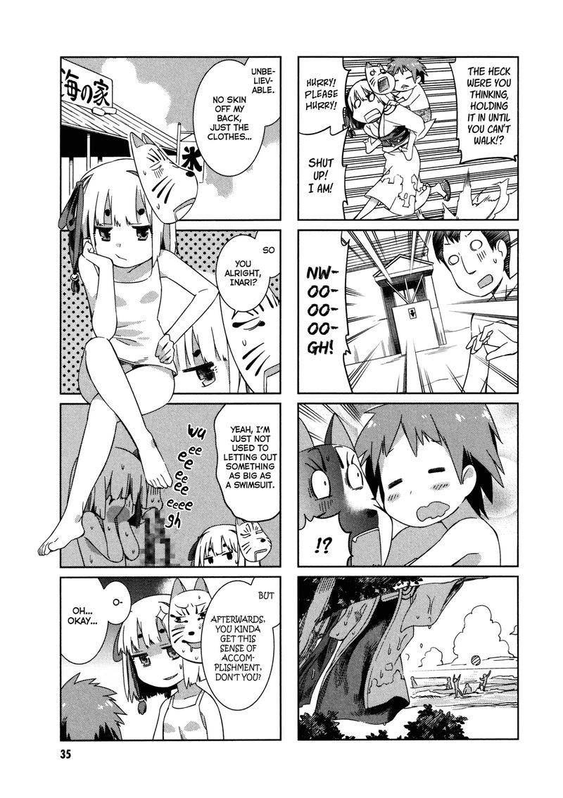 Shikushiku Shikushi Chapter 4 Page 5
