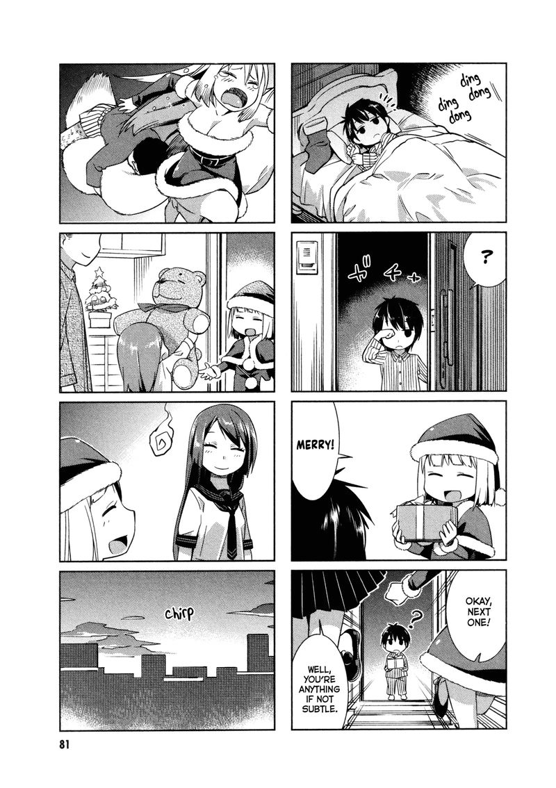 Shikushiku Shikushi Chapter 8 Page 11