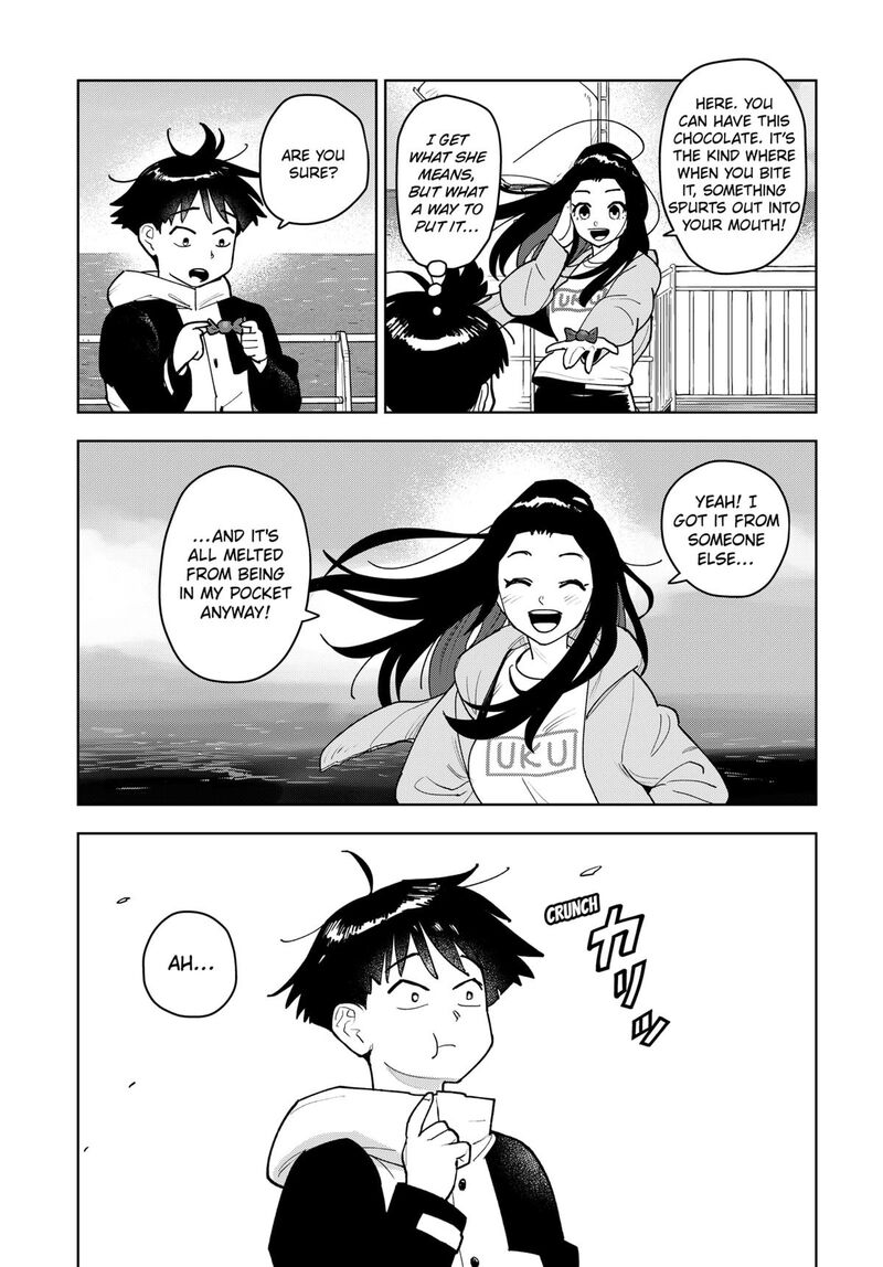 Shima Rock Chapter 1 Page 17