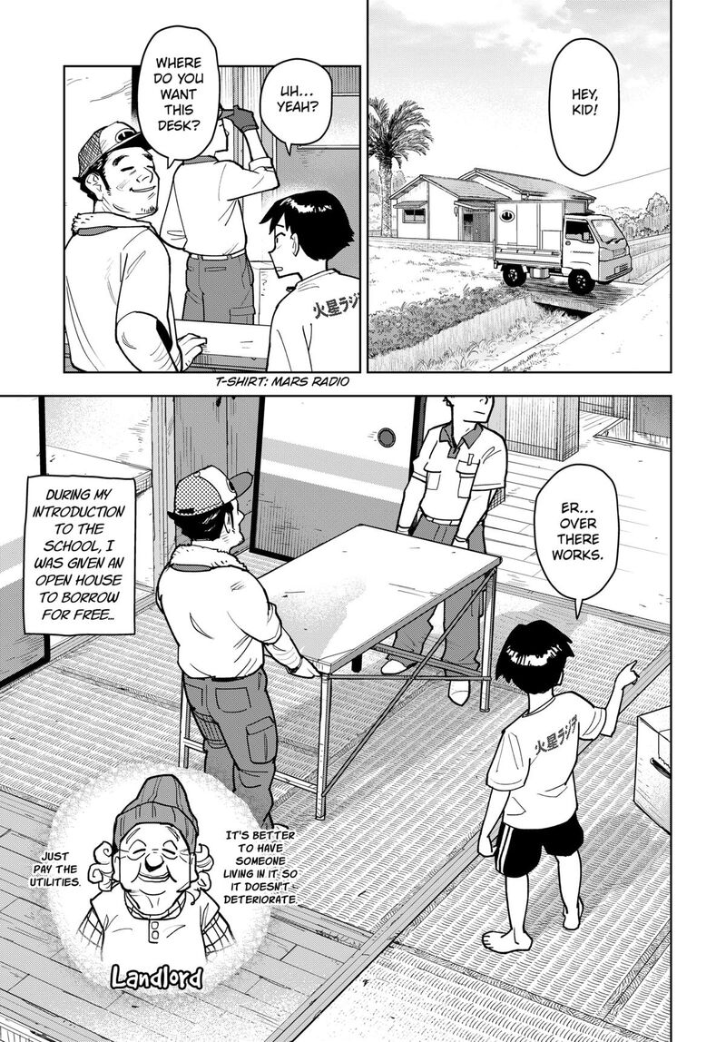 Shima Rock Chapter 1 Page 21