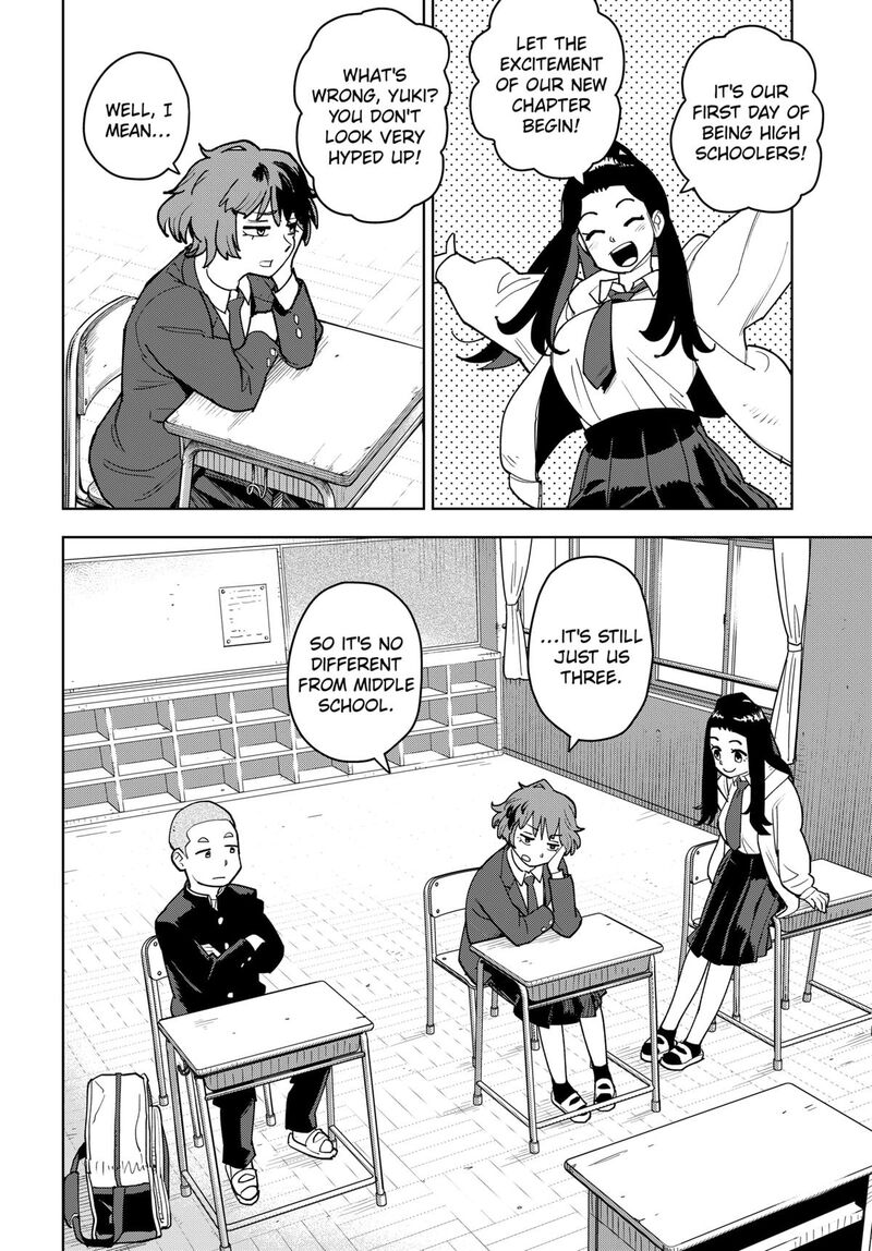Shima Rock Chapter 1 Page 28