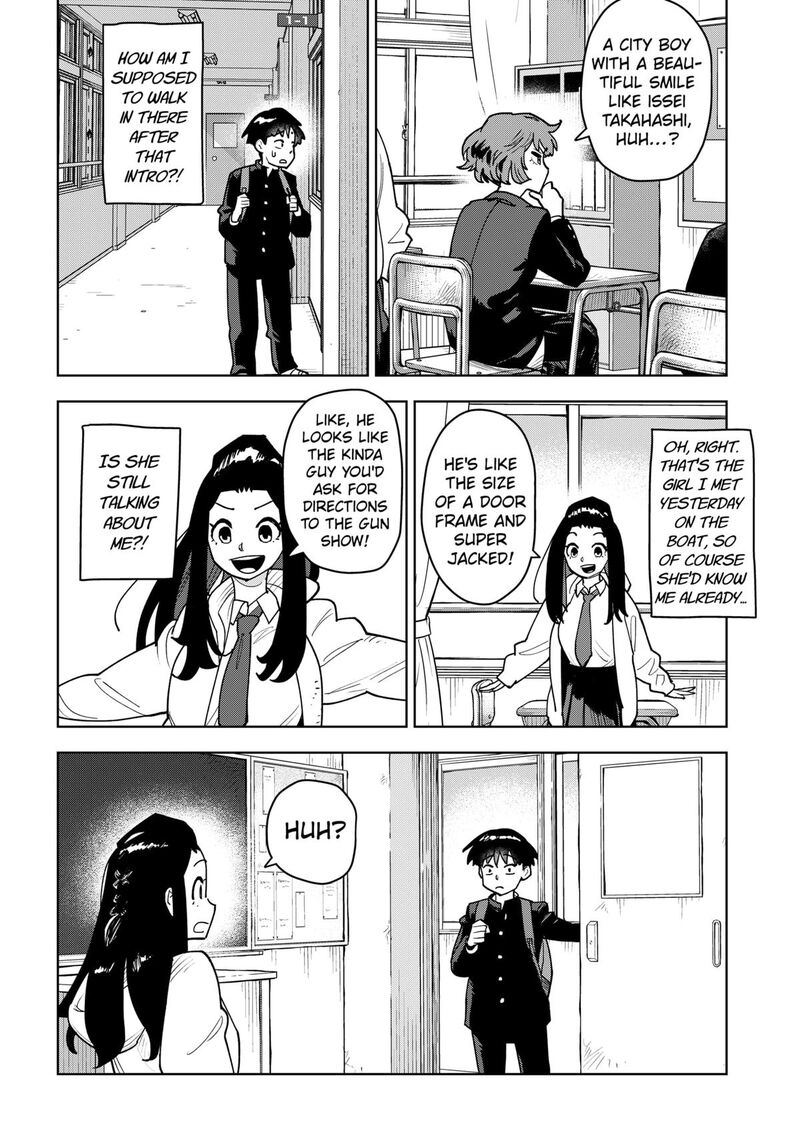 Shima Rock Chapter 1 Page 30