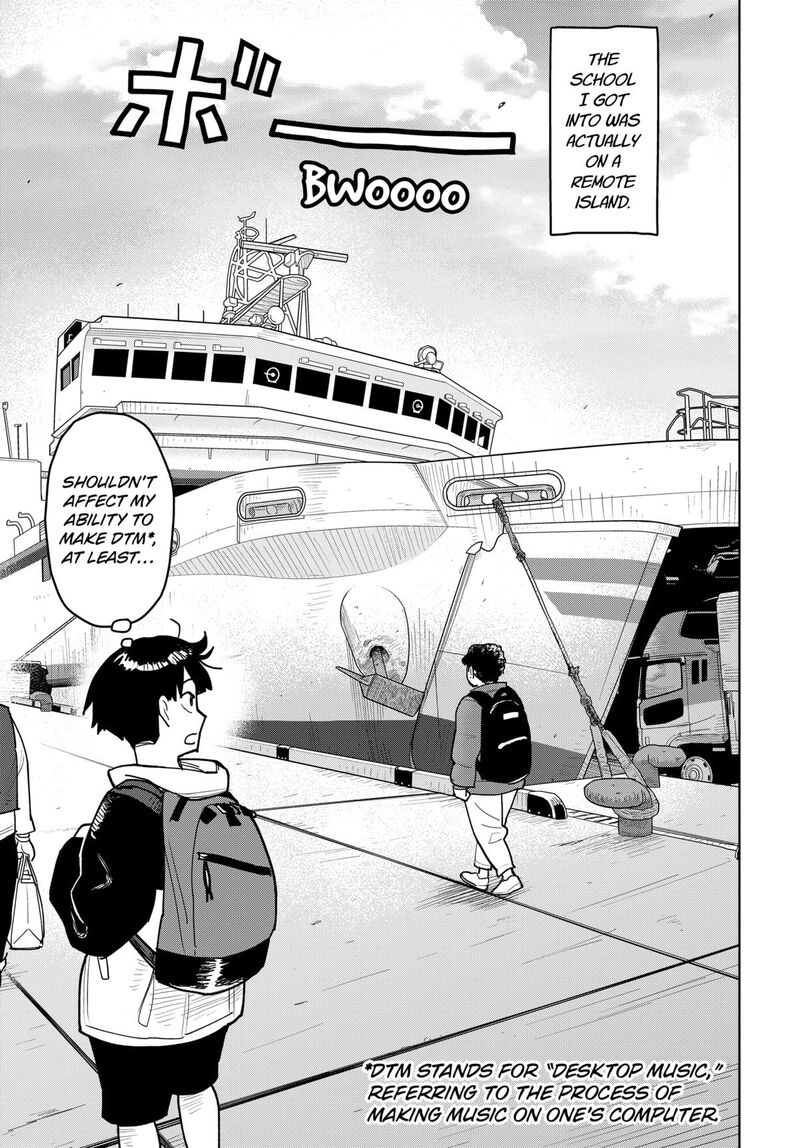 Shima Rock Chapter 1 Page 5