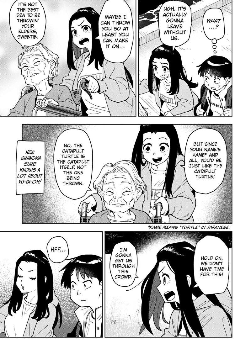 Shima Rock Chapter 1 Page 9