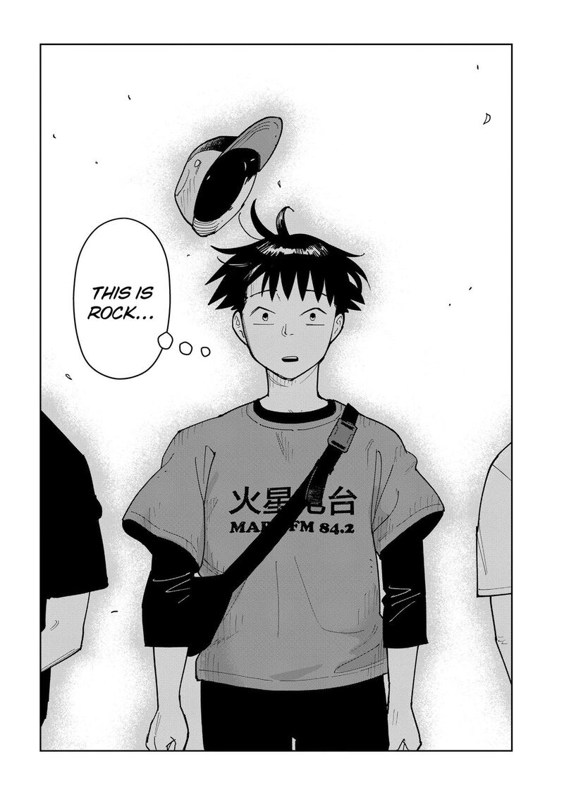 Shima Rock Chapter 10 Page 15