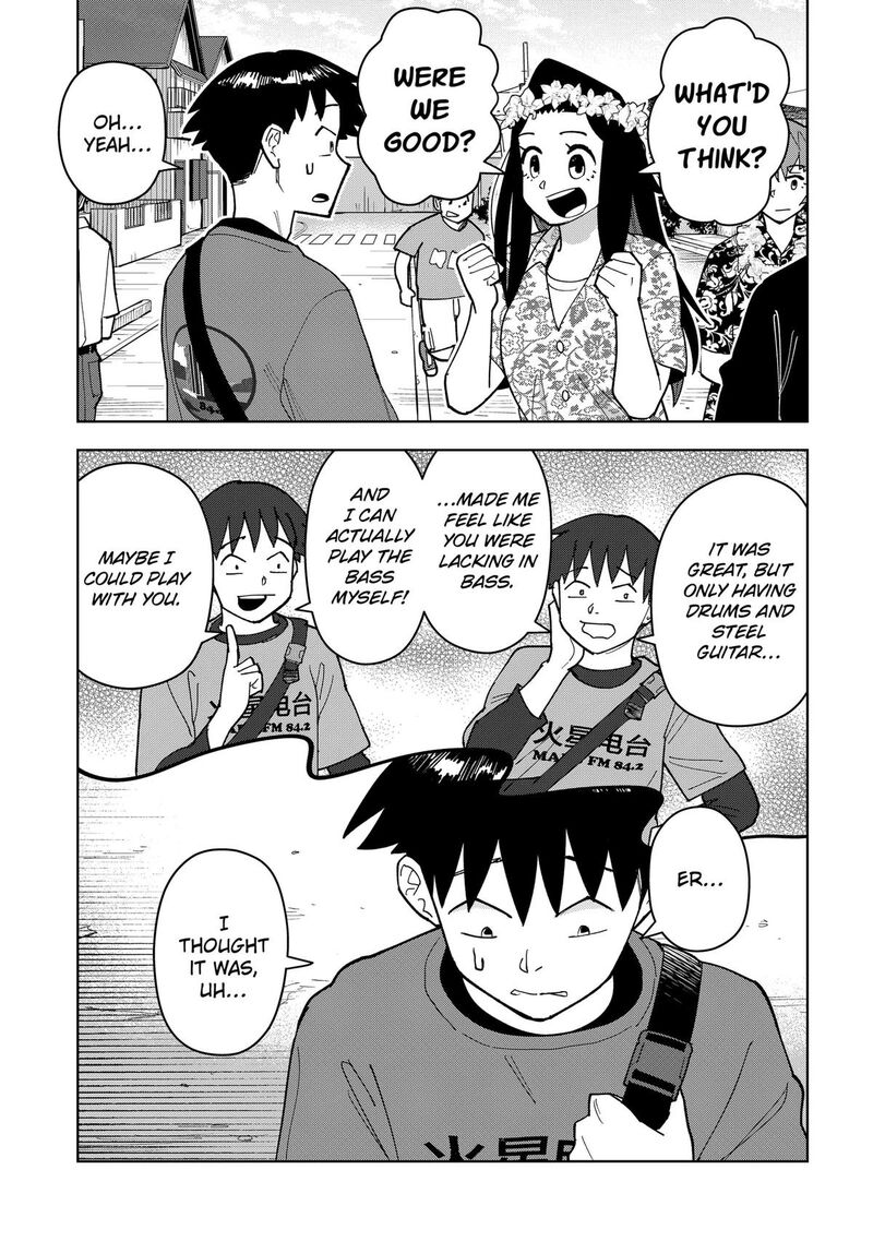 Shima Rock Chapter 10 Page 18