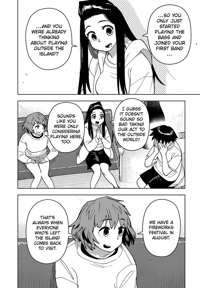 Shima Rock Chapter 11 Page 10