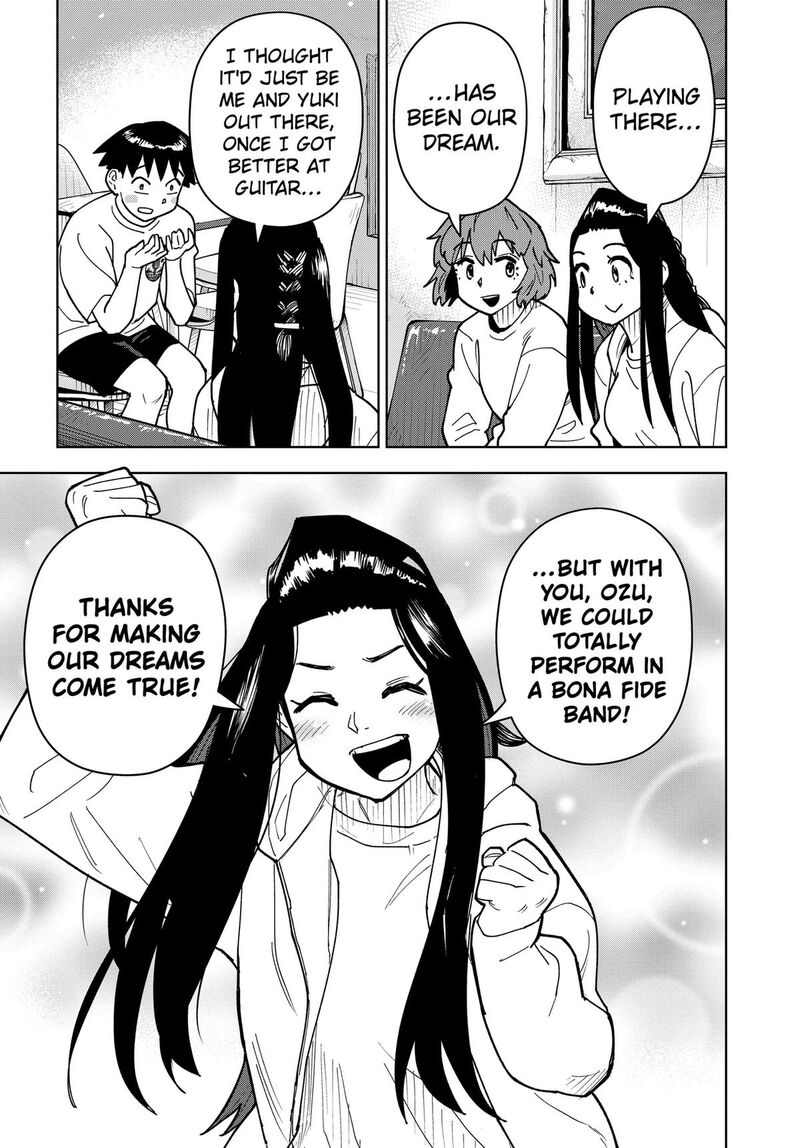 Shima Rock Chapter 11 Page 11