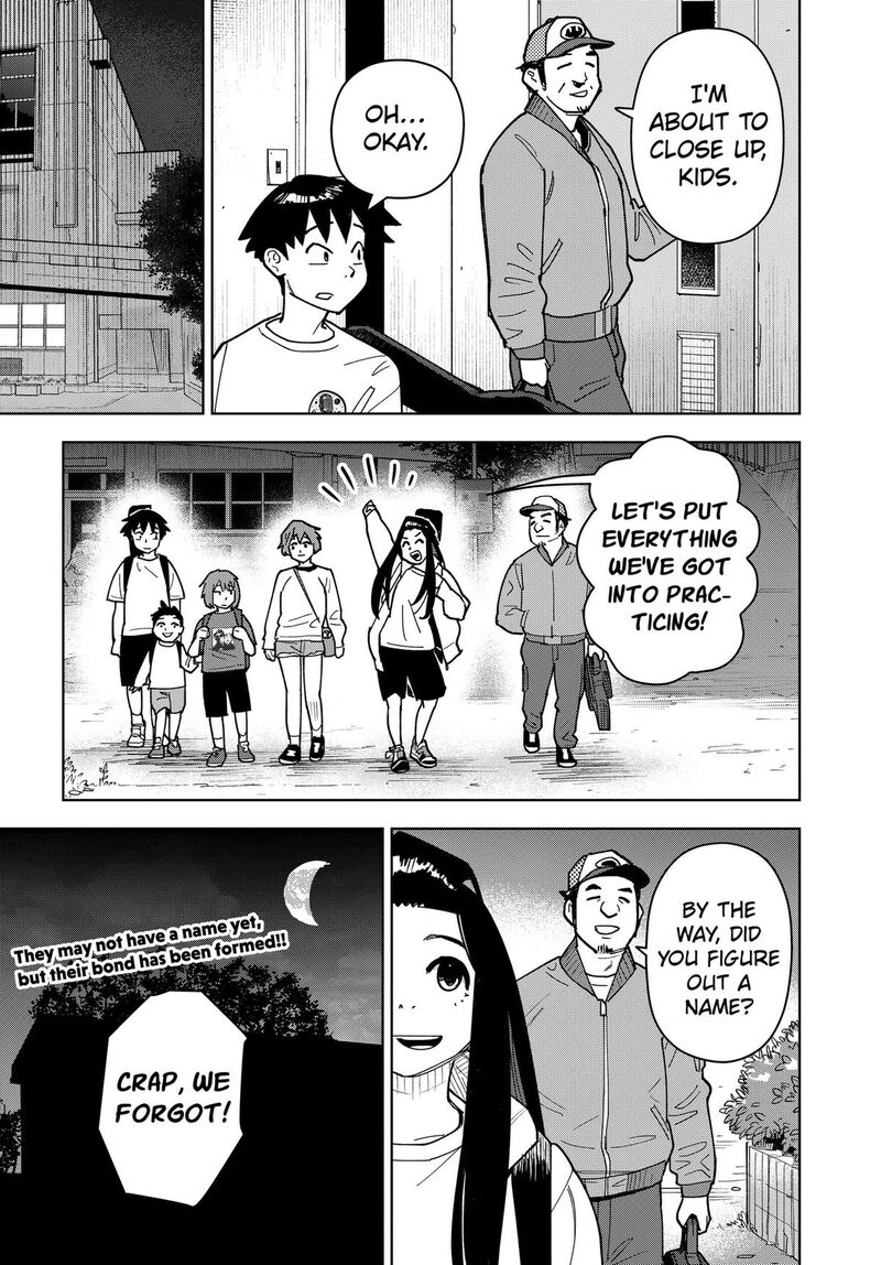 Shima Rock Chapter 11 Page 13