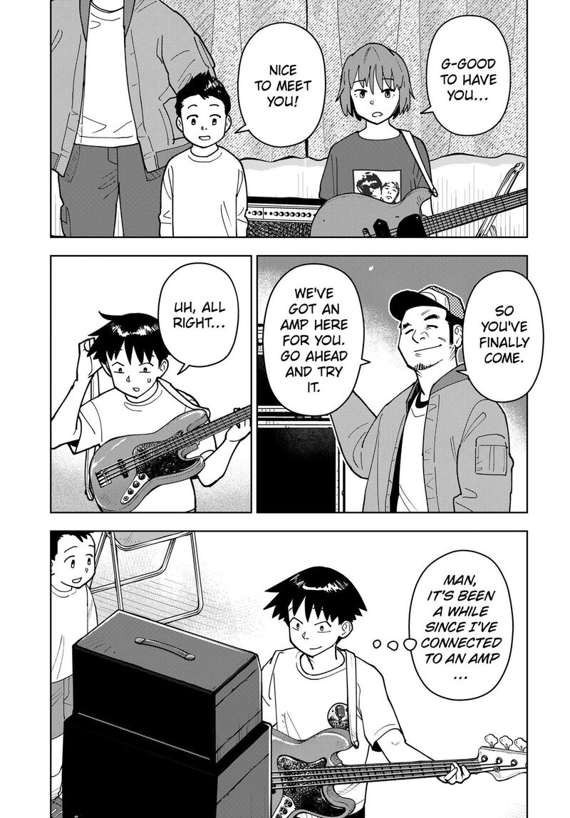 Shima Rock Chapter 11 Page 2