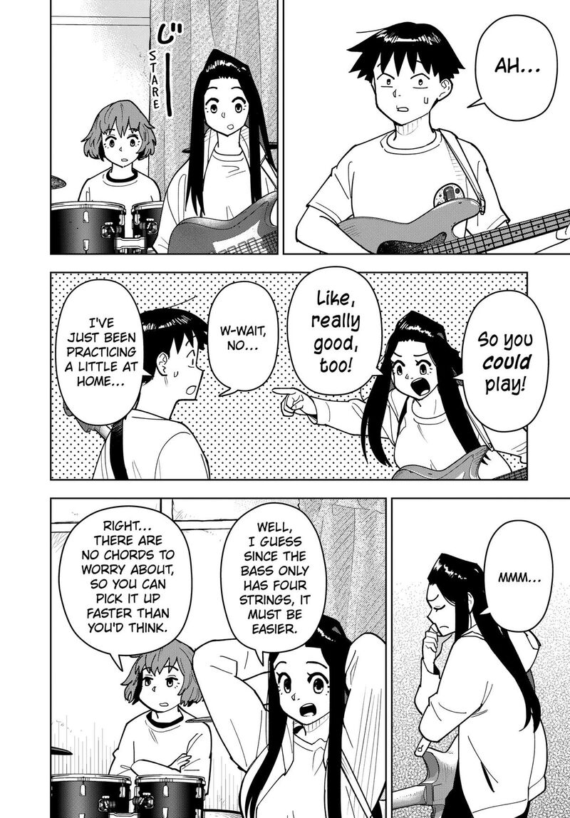 Shima Rock Chapter 11 Page 4