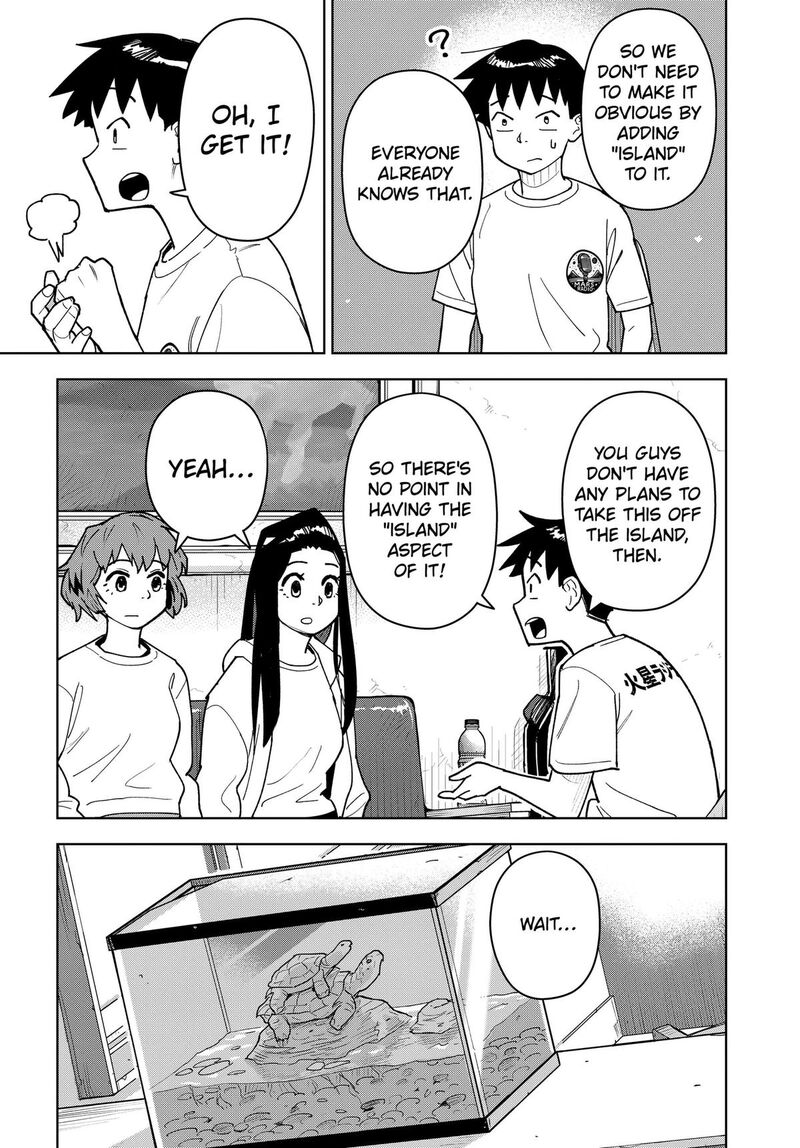 Shima Rock Chapter 11 Page 9
